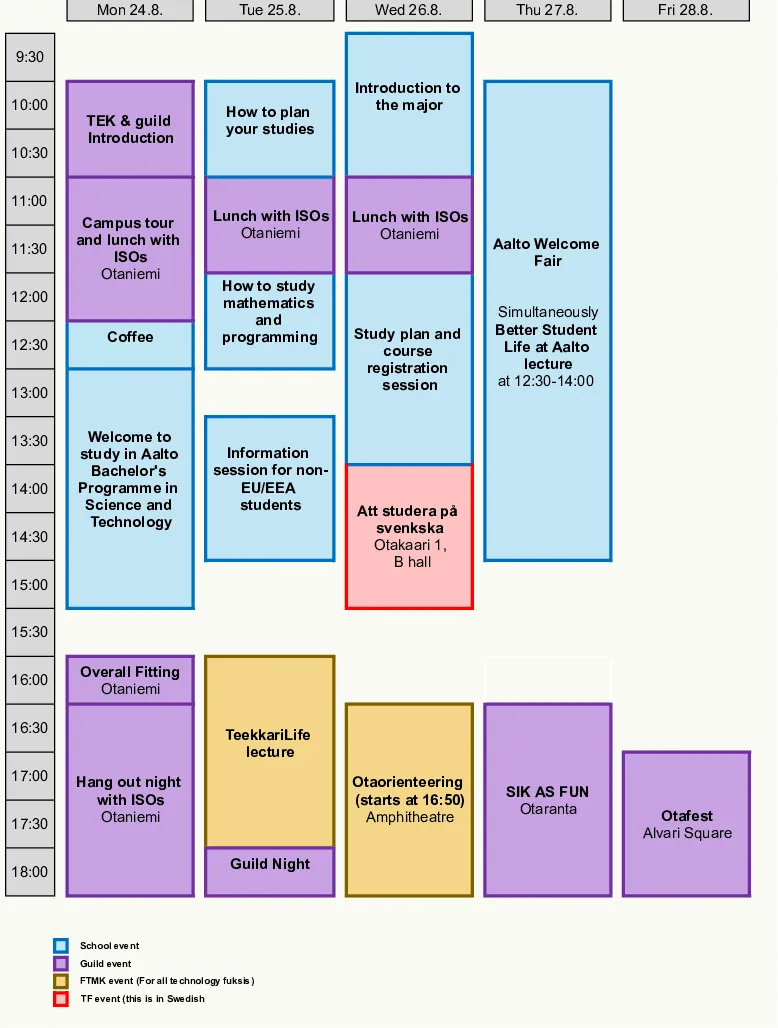 DSD_timetable