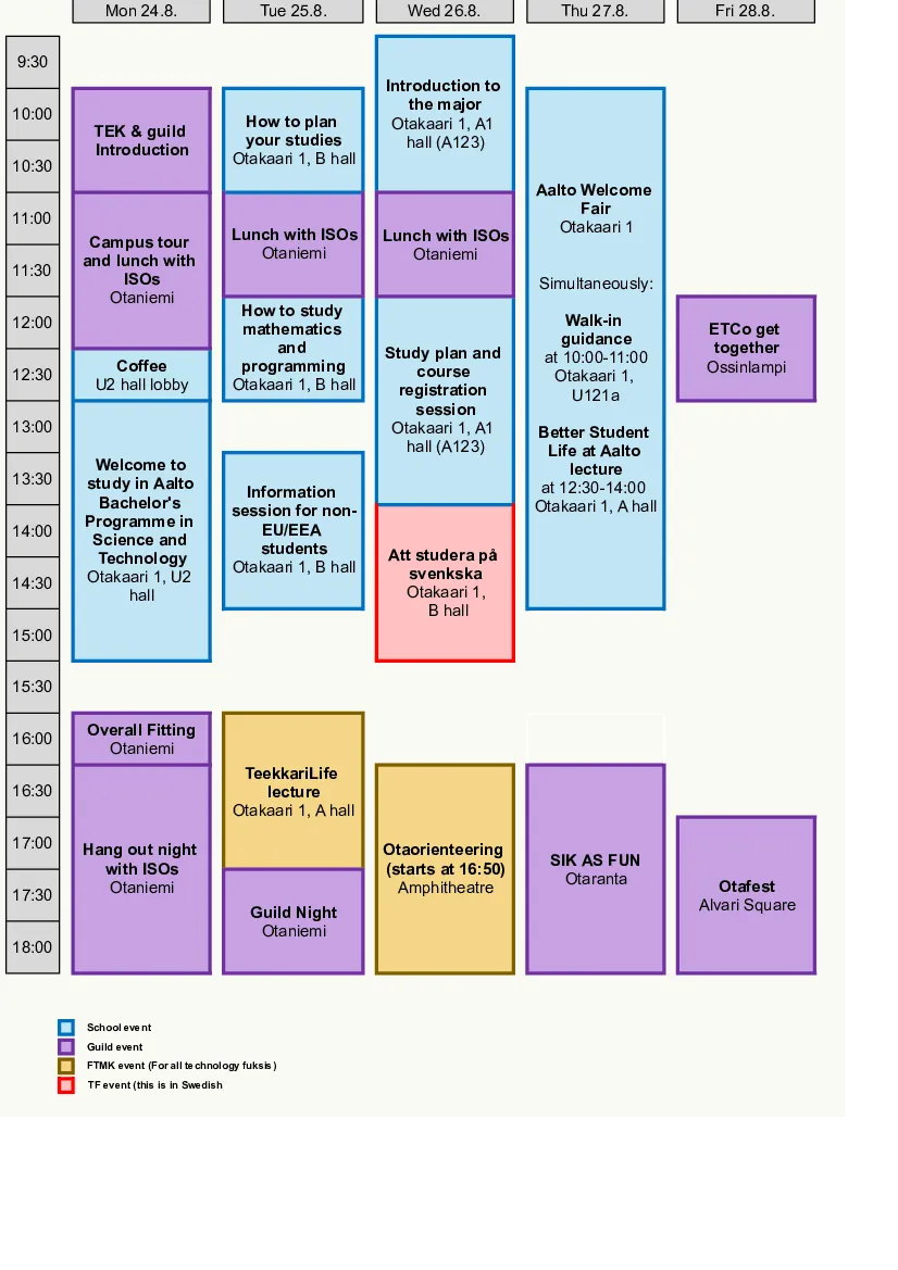 DSD_timetable