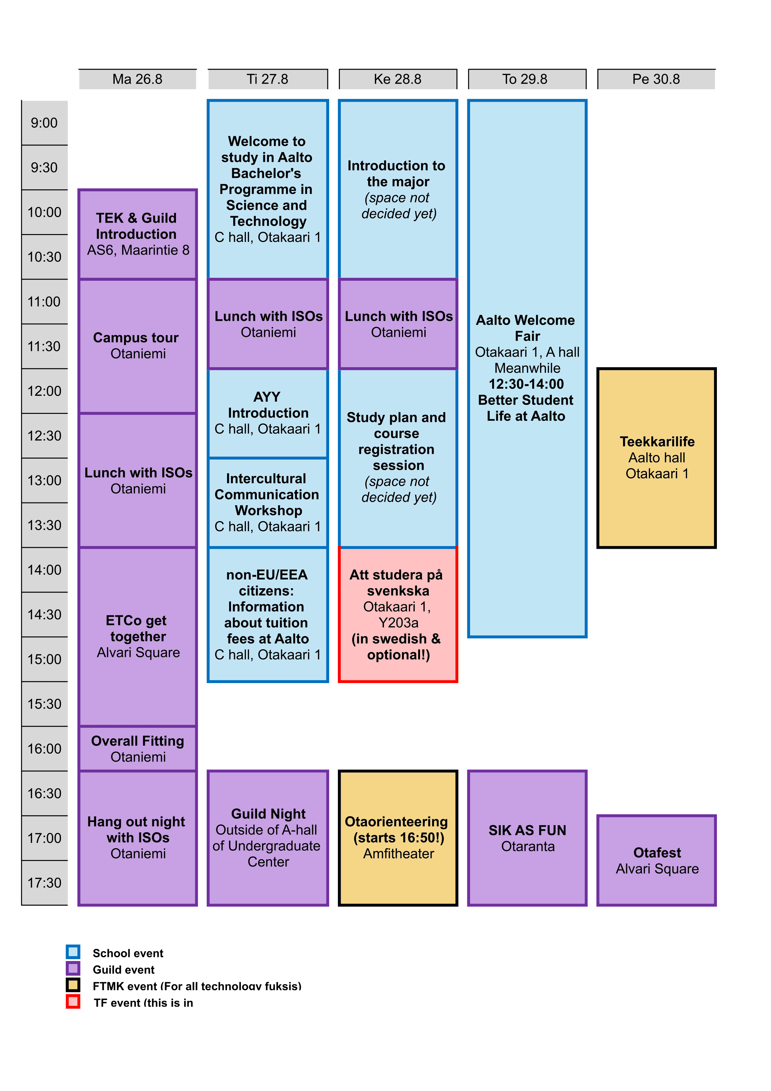 DSD_timetable